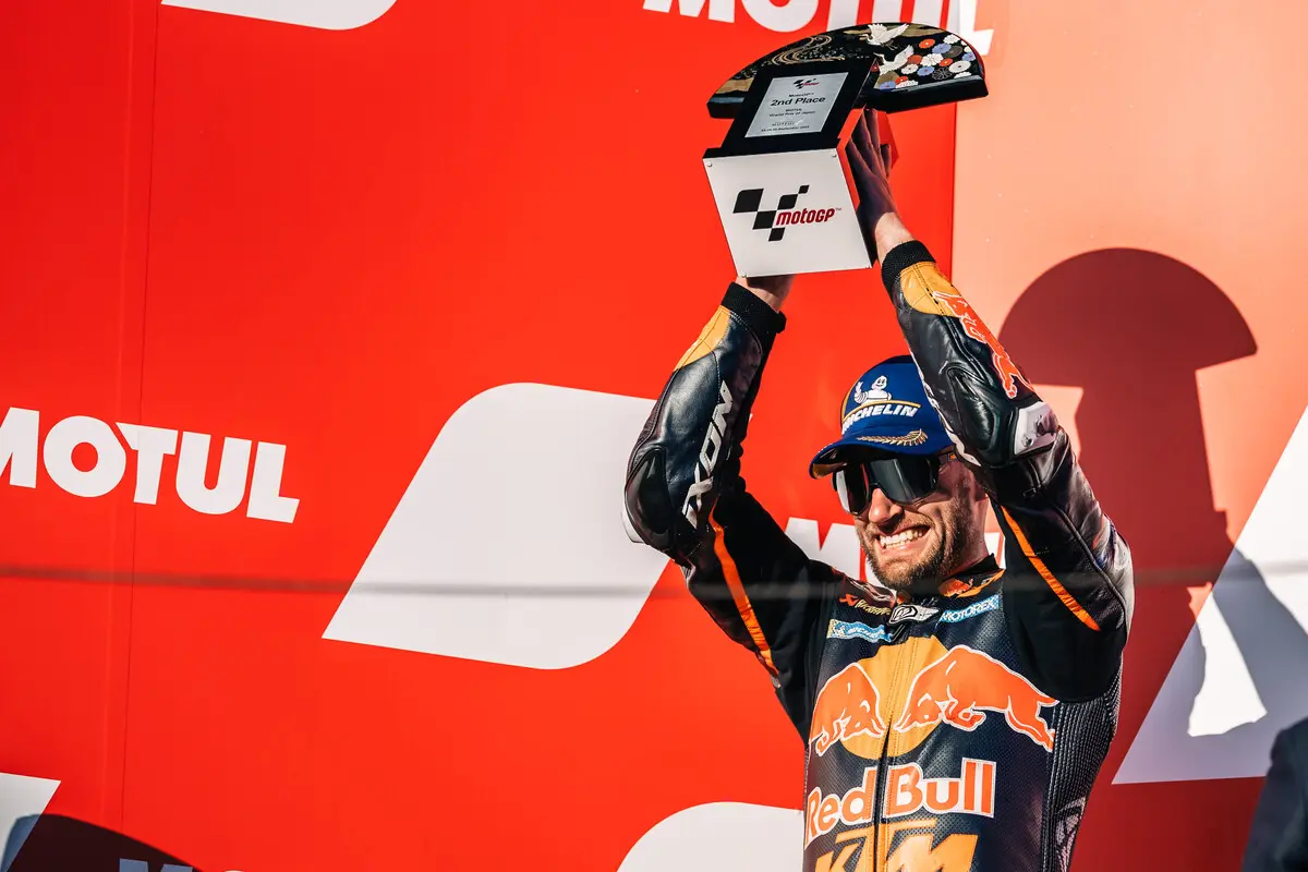 binder ktm motogp