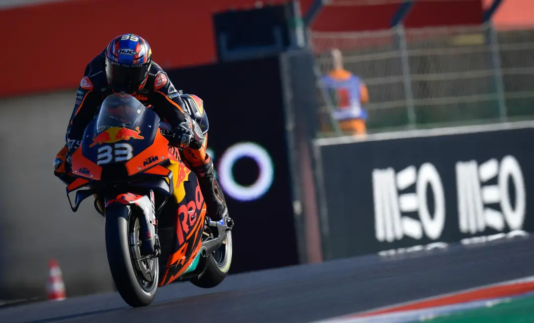 binder ktm motogp