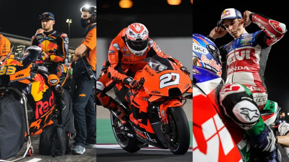 binder lecuona marquez motogp