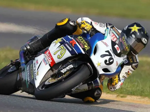 blake young 2011 ama sbk