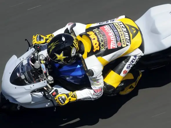 blake young daytona 2011