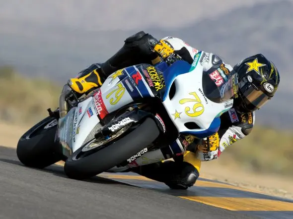 blake young foto rockstar makita suzuki 2011