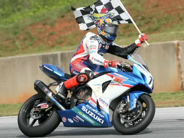 blake young race 1 road atlanta 2012