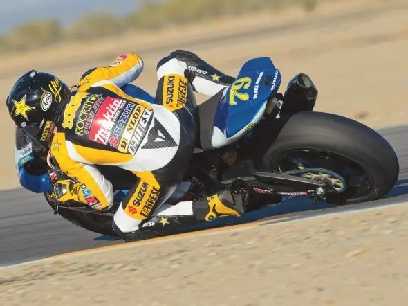 blake young testing 2012