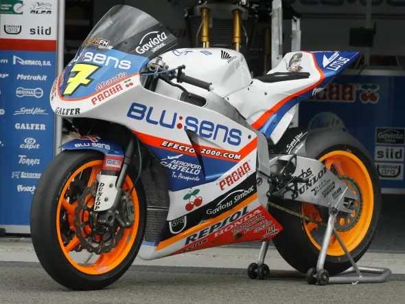 blusens bqr honda moto2