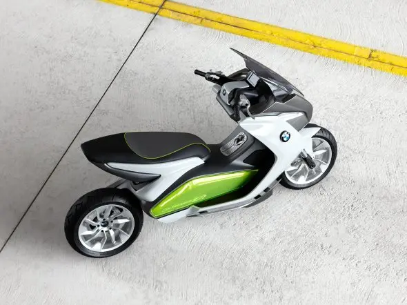 bmw concept e 2