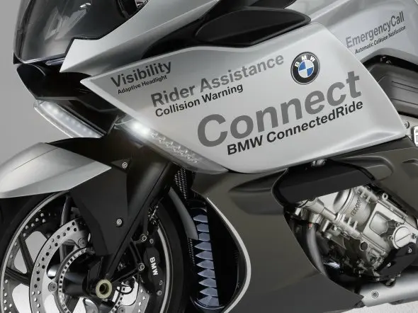 bmw connectedride 2