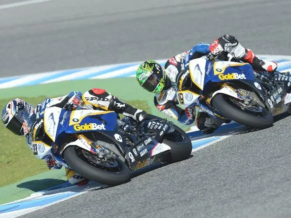 bmw davies melandri