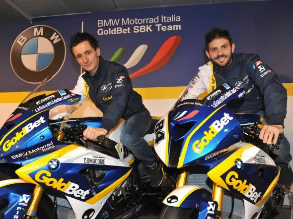 bmw goldbet 2