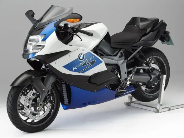 bmw k 1300 s hp