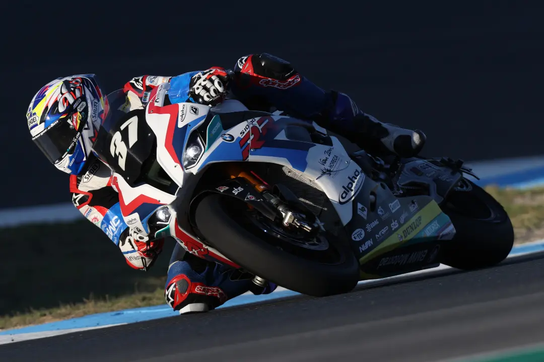 bmw motorrad ewc estoril 2020