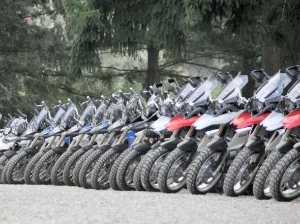 bmw motorrad gs academy 2