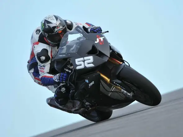 bmw motorrad italia test portimao 2