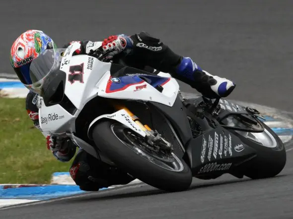 bmw motorrad motorsport test eastern creek 2