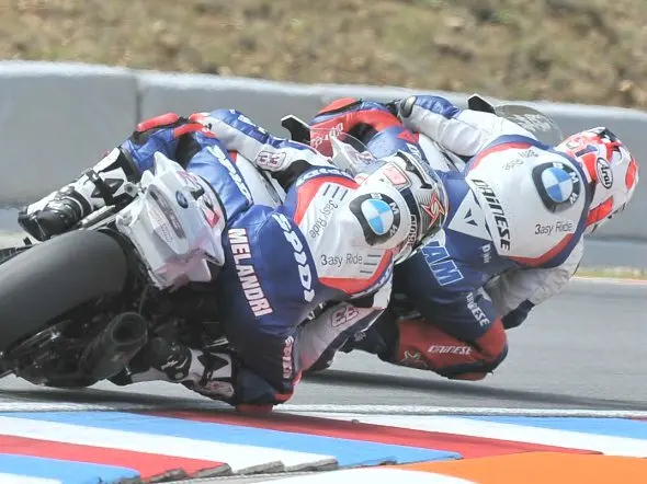 bmw motorrad motorsport wsb 2012