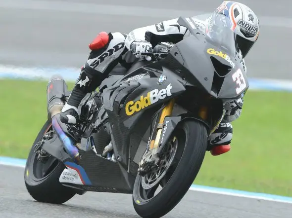 bmw motorrad test jerez day2 2