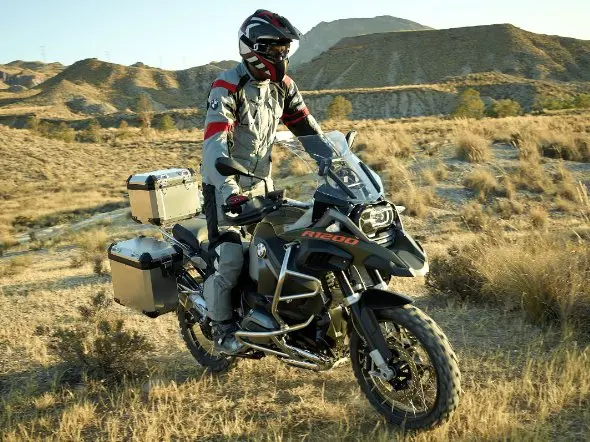 bmw r 1200 gs adventure 2