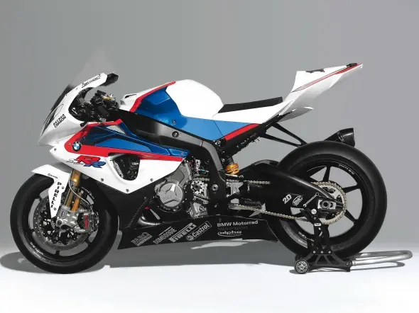 bmw s1000rr static