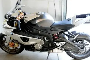 bmw s1000rr streetbike 1
