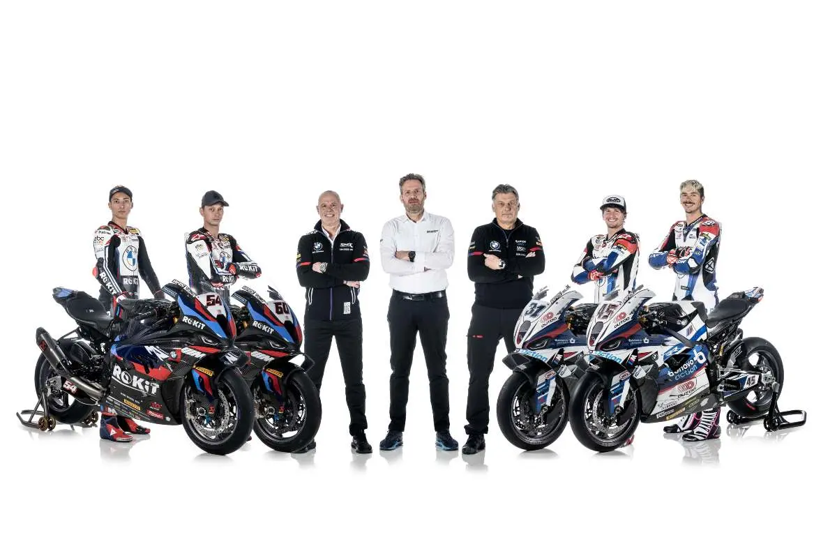 bmw superbike