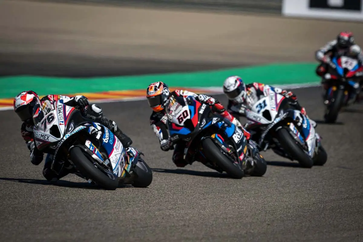 bmw superbike