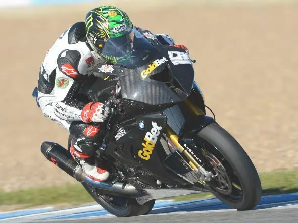 bmw test jerez 2
