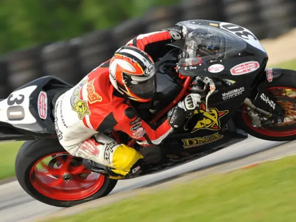 bobby fong dna ducati