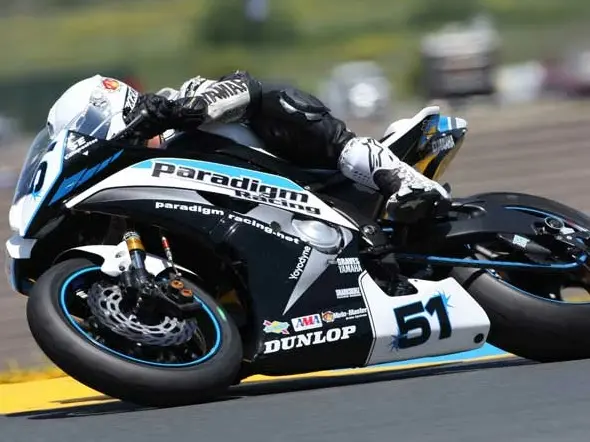 bobby fong paradigm racing 2009