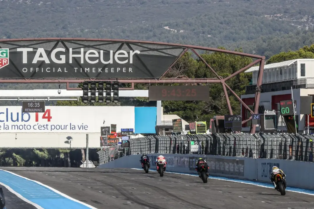 bol dor 2019 le castellet action