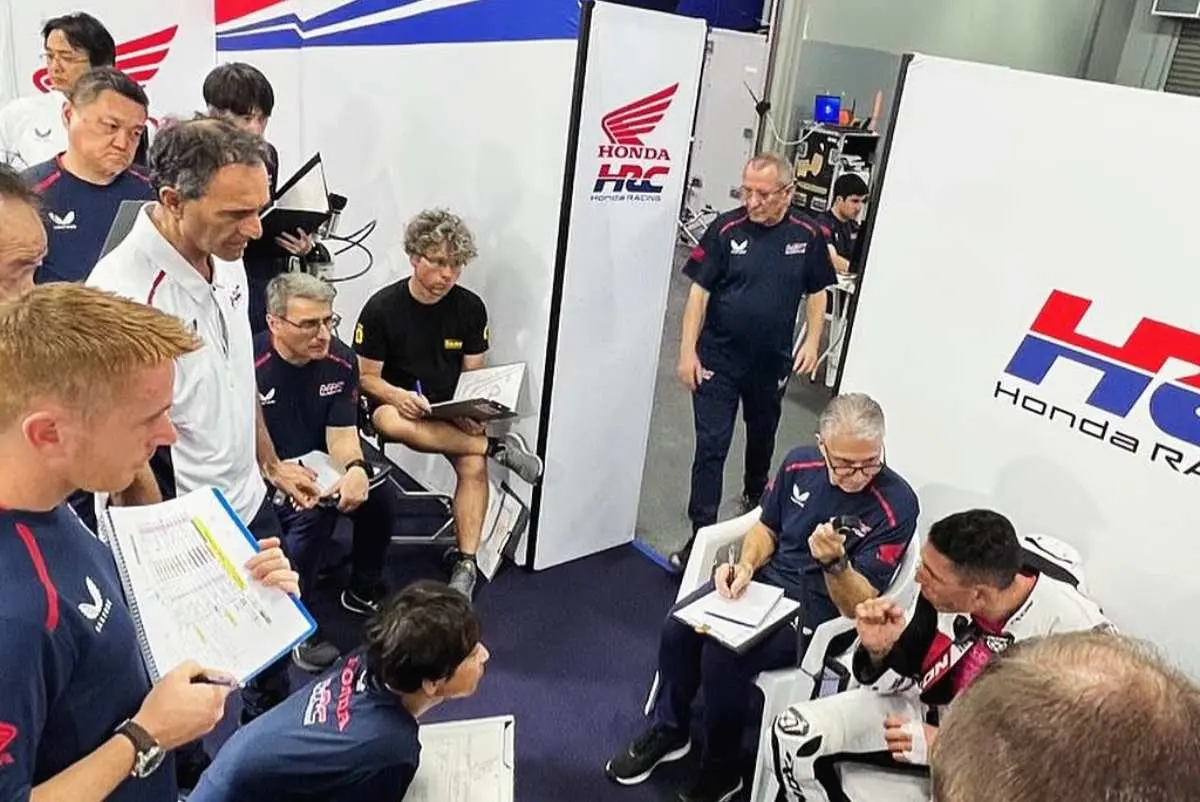 box honda