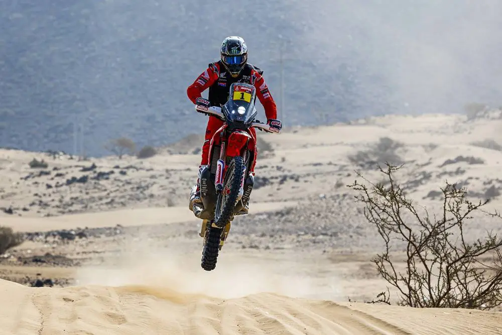 brabec dakar