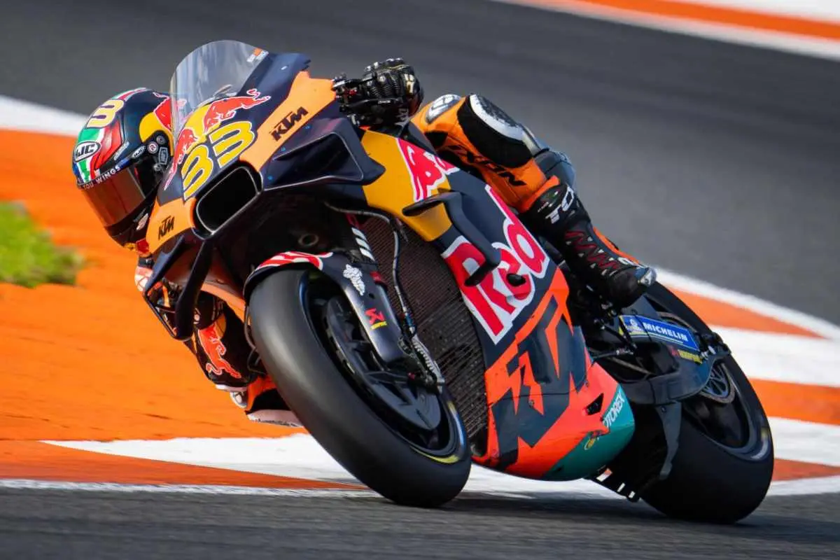 brad binder