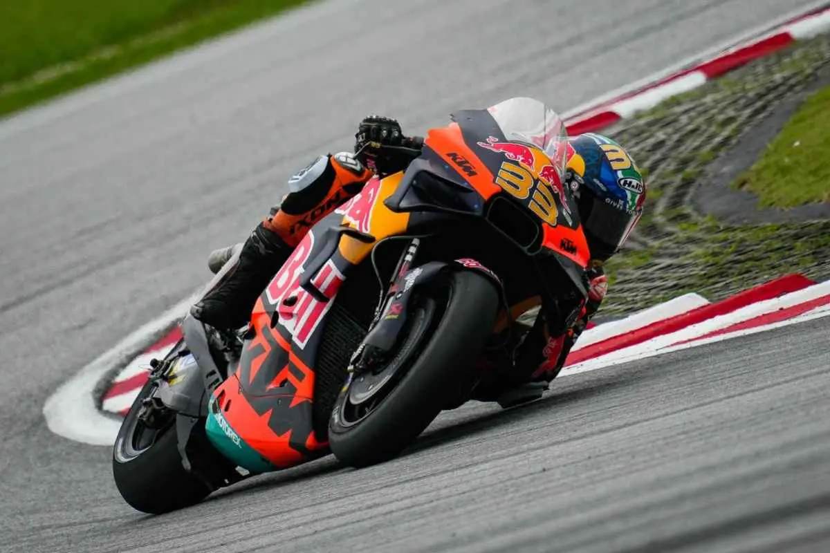 brad binder