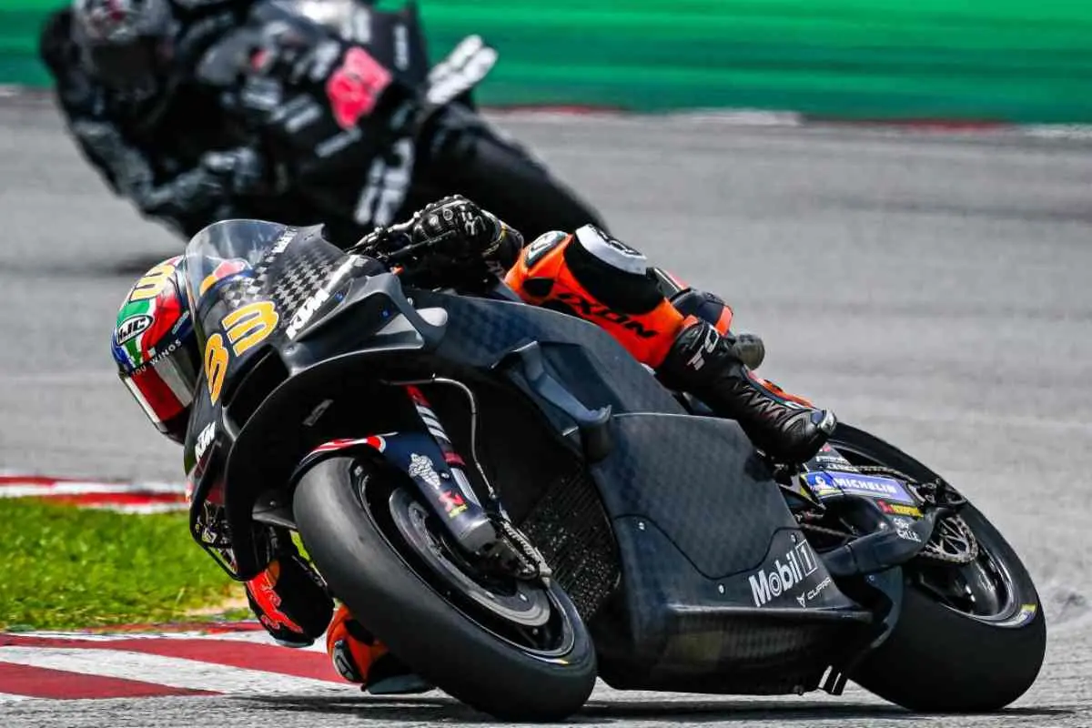 brad binder