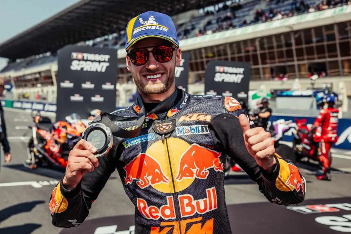 brad binder