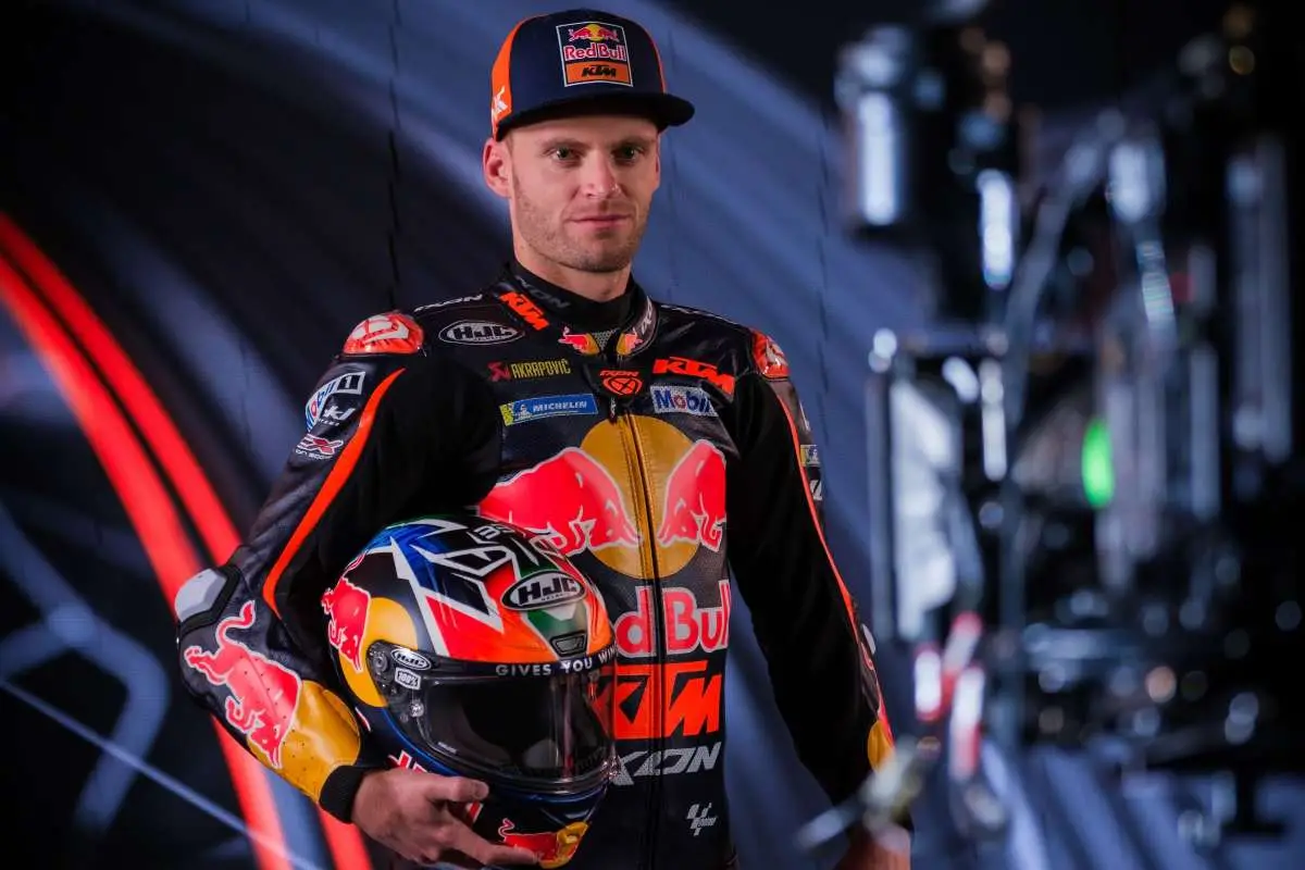 brad binder