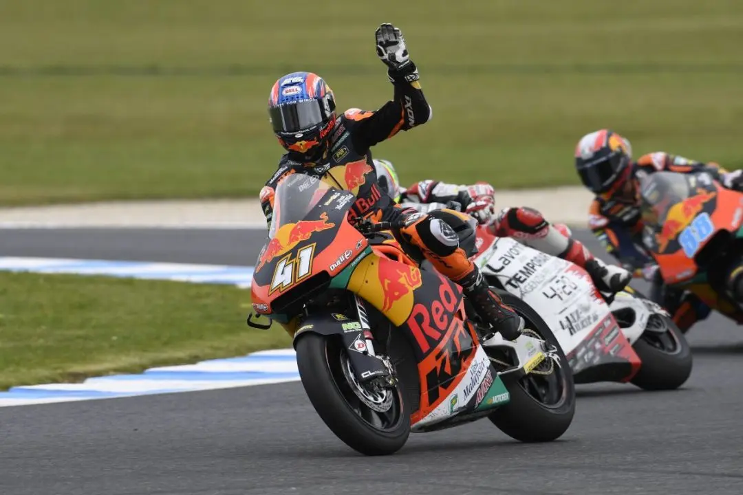 brad binder australia e1572275616887