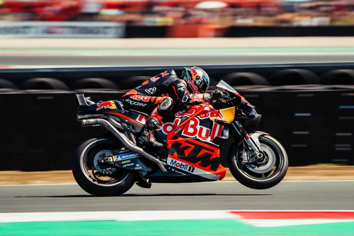 brad binder ktm