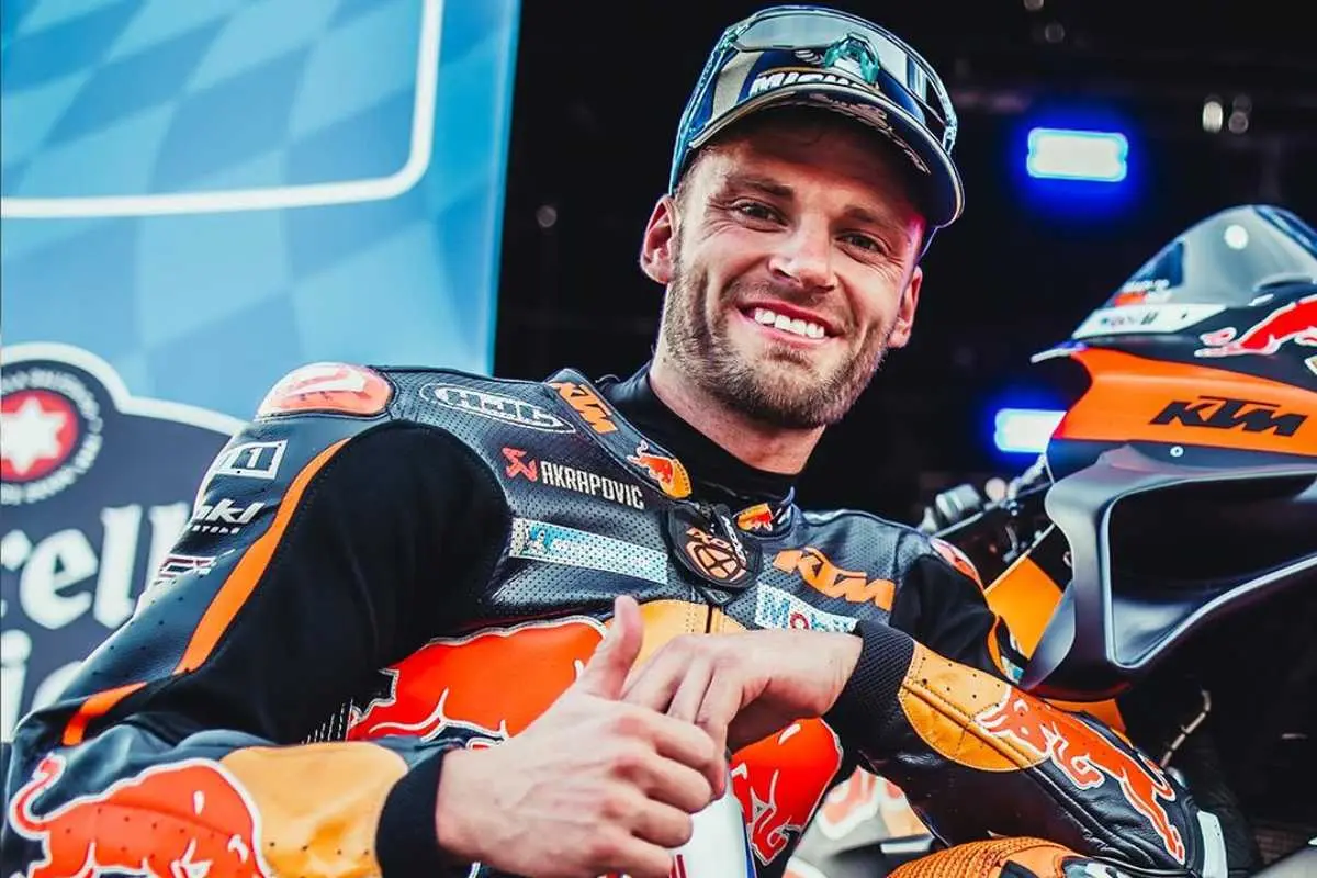 brad binder ktm