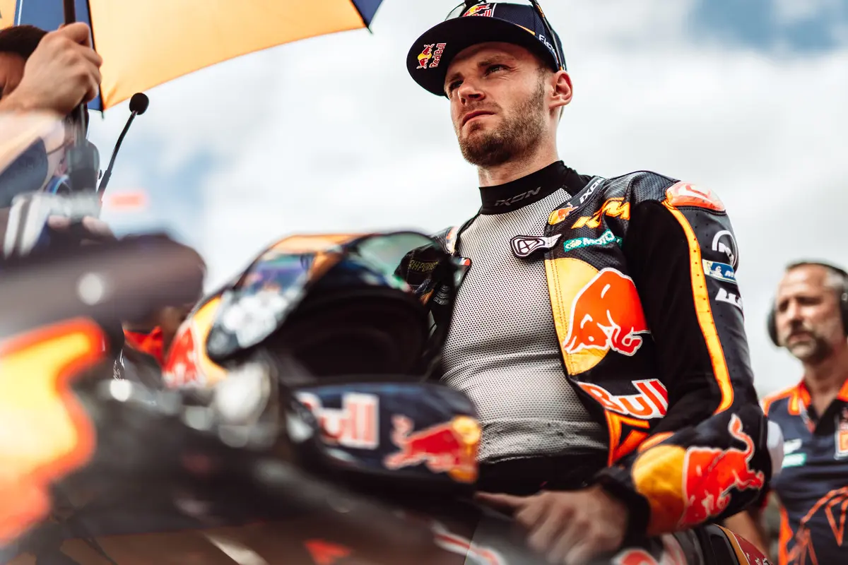 brad binder ktm motogp