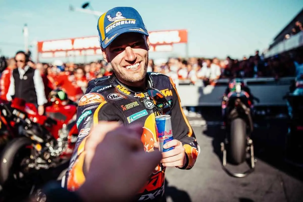 brad binder ktm