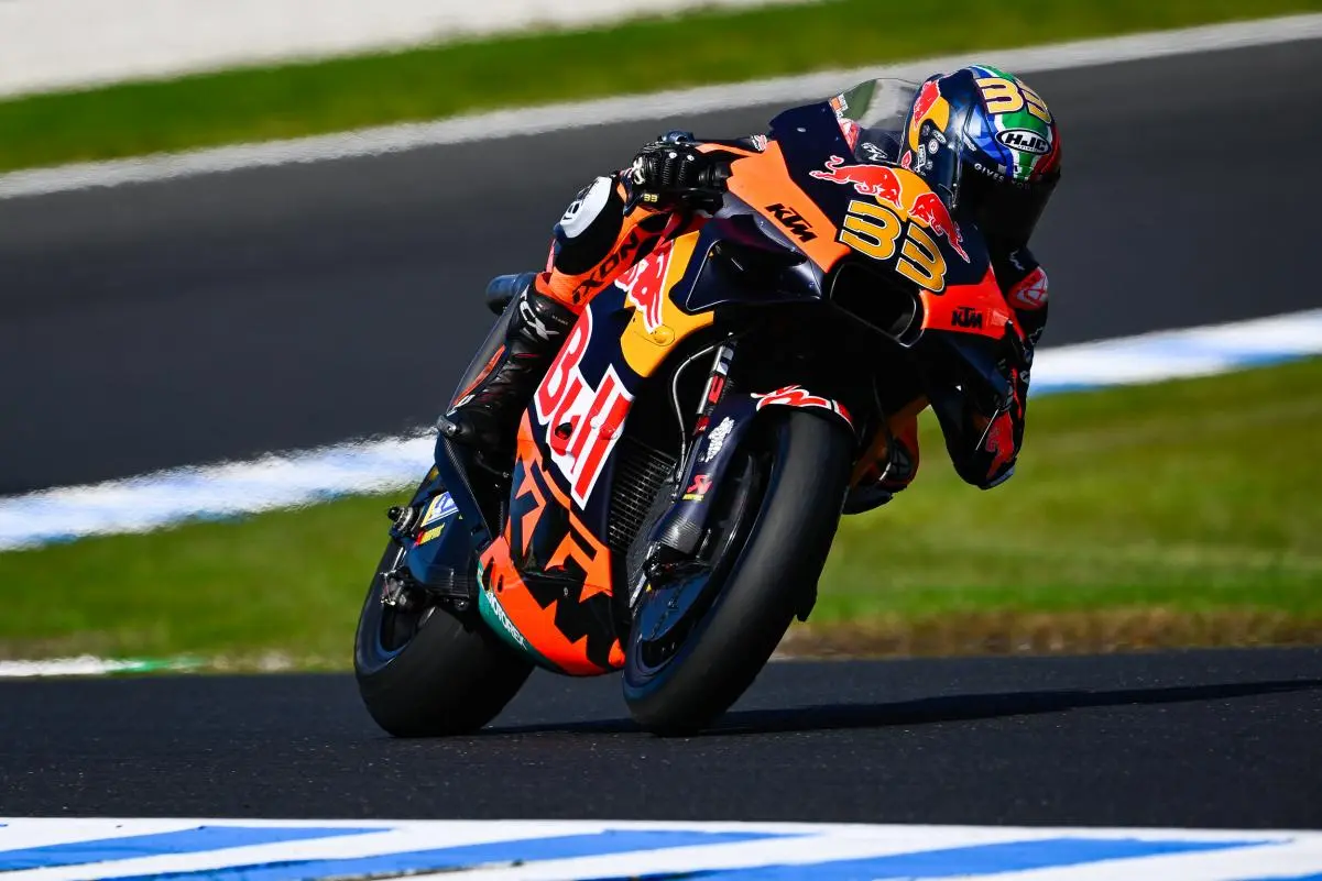 brad binder motogp