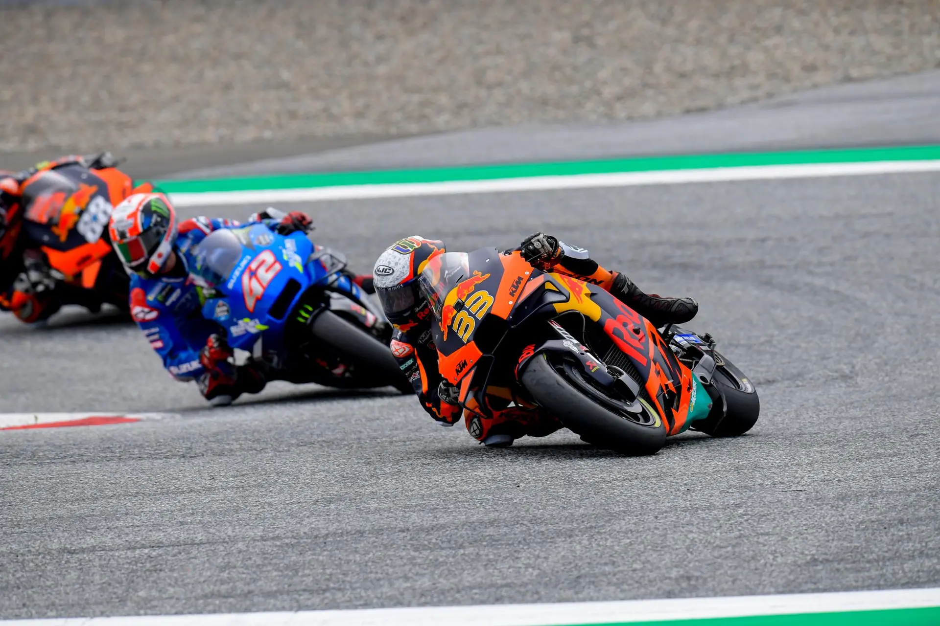 brad binder motogp