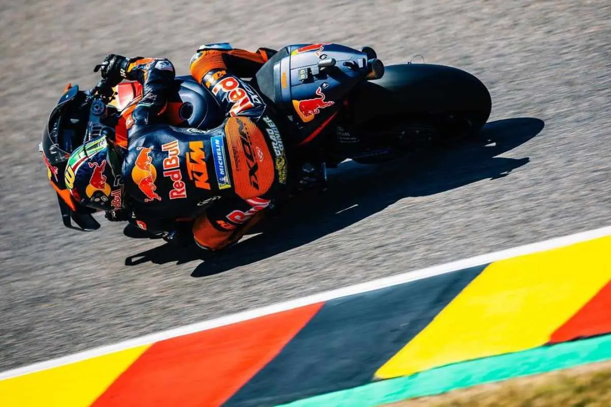 brad binder