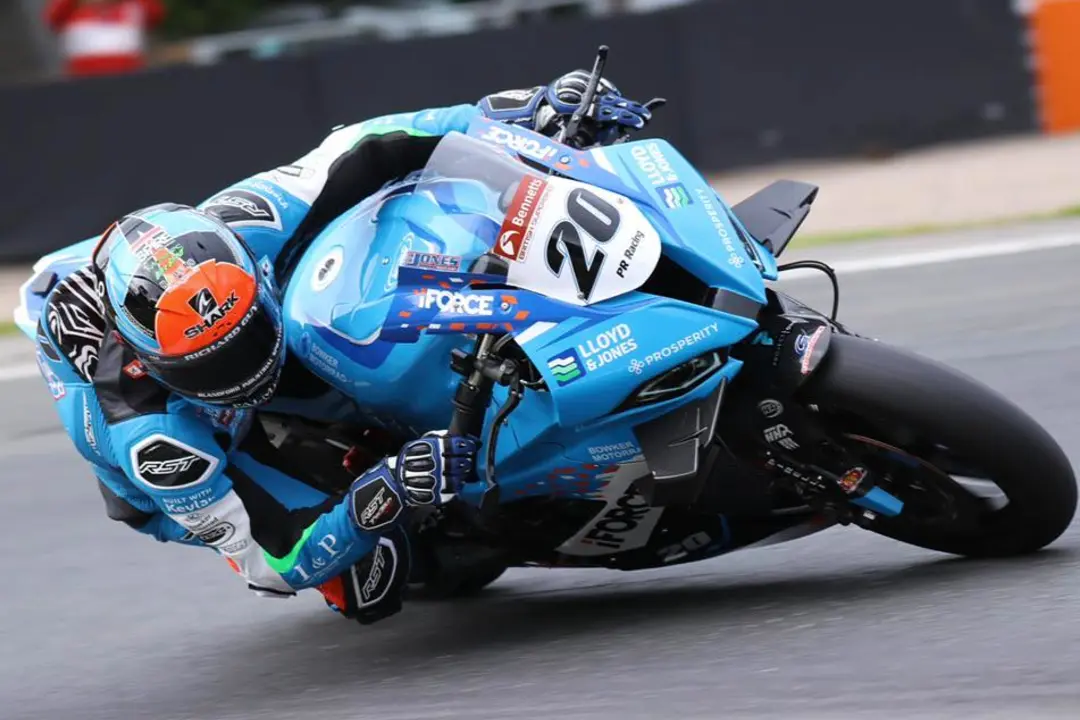 brad jones bsb 2021