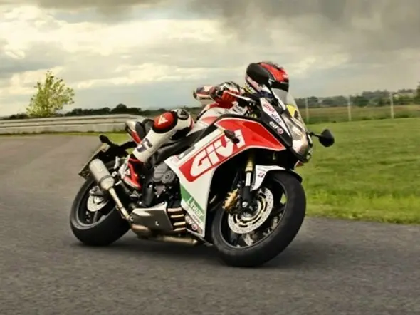 bradl lcr 2
