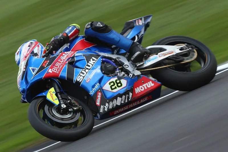 bradley ray pole silverstone