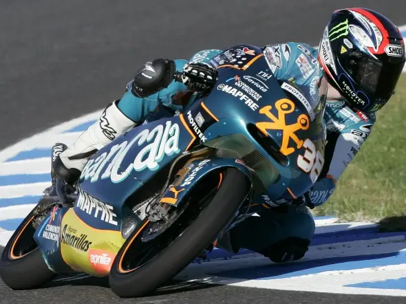 bradley smith 125 jerez 09