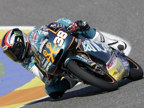 bradley smith 125cc valencia 2009