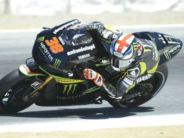 bradley smith motogp laguna seca 2013